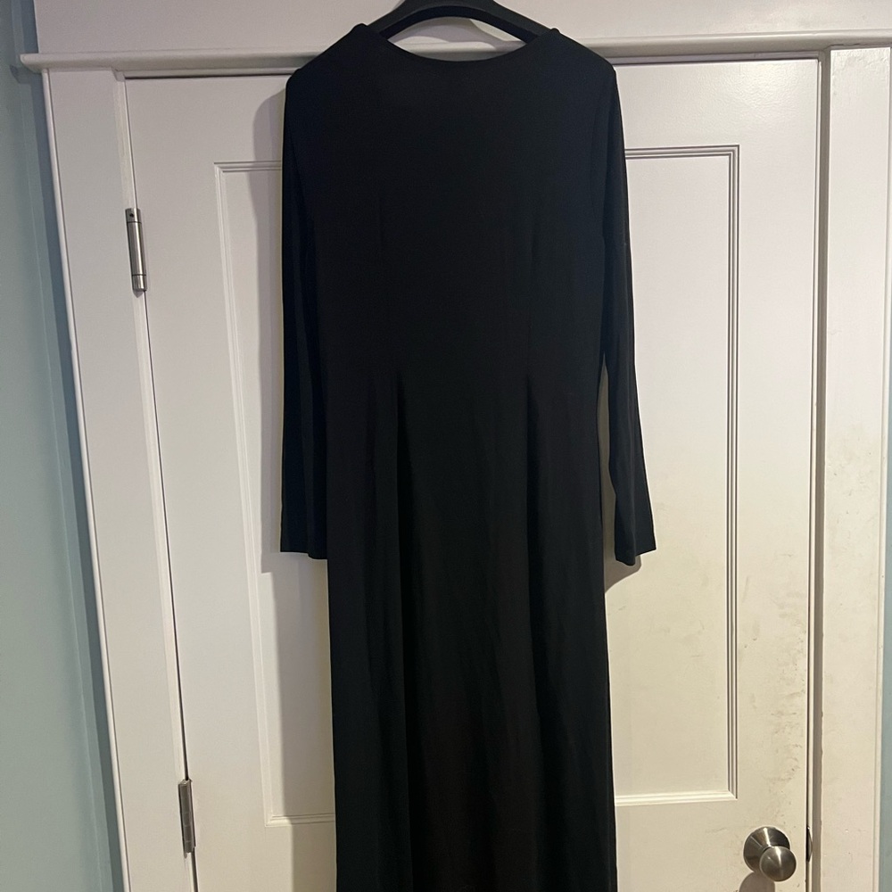Tommy Bahama Maxi Dress - Sz L - Picture 9 of 10